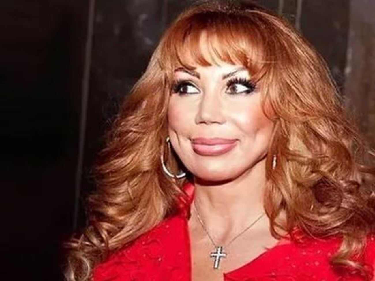 Распутиной ставят капельницы