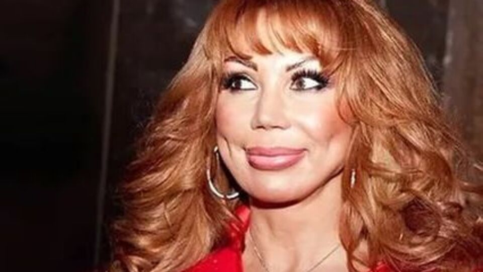 Распутиной ставят капельницы