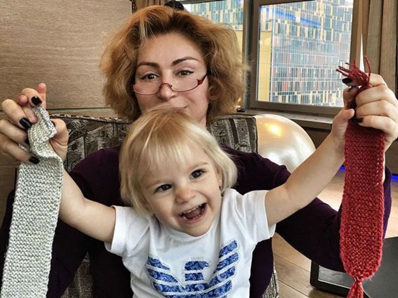 Симона Юнусова:&nbsp;Понимаю, что повышенный интерес связан с именами ее родителей, но... поверьте, я обычная бабушка и рассказываю об обычном ребенке, каких много вокруг