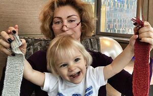 Симона Юнусова: Понимаю, что повышенный интерес связан с именами ее родителей, но... поверьте, я обычная бабушка и рассказываю об обычном ребенке, каких много вокруг