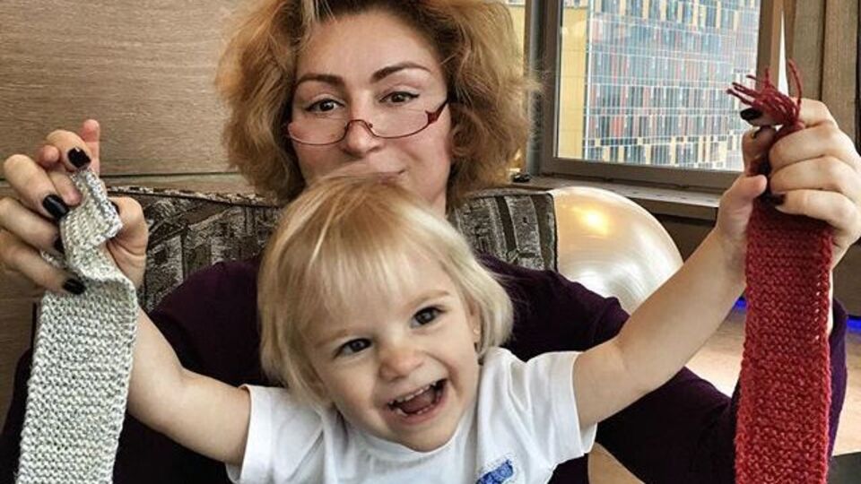 Симона Юнусова: Понимаю, что повышенный интерес связан с именами ее родителей, но... поверьте, я обычная бабушка и рассказываю об обычном ребенке, каких много вокруг