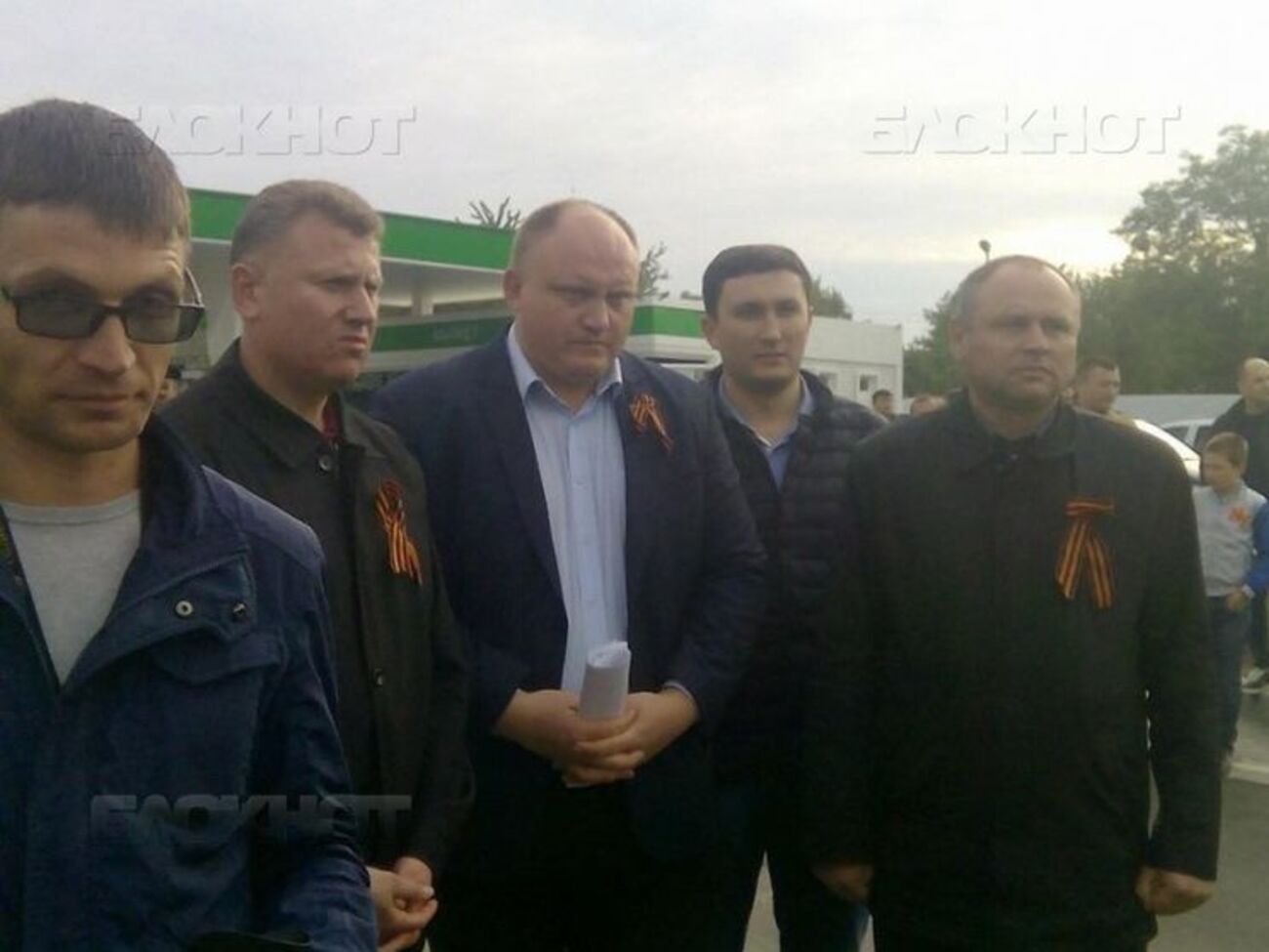 Движение техники заблокировано