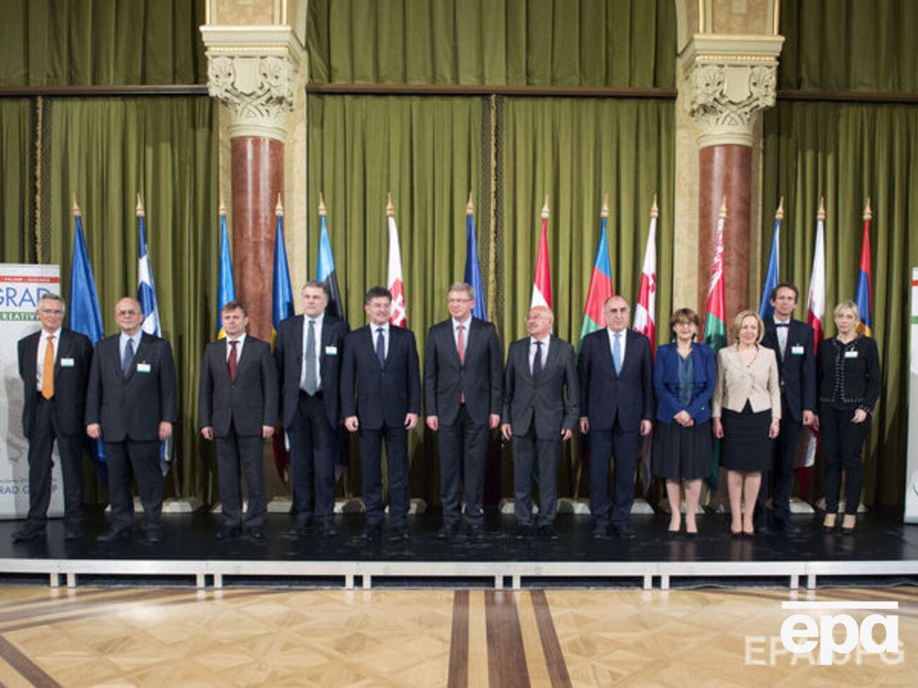 Украина станет главной темой встречи министров