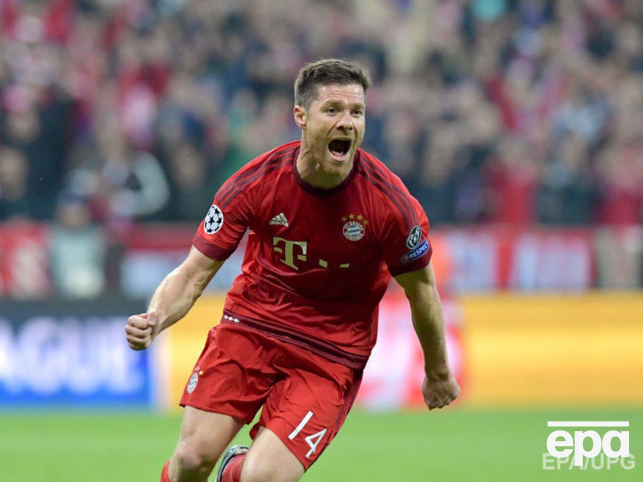 "Бавария" примет "Атлетико"