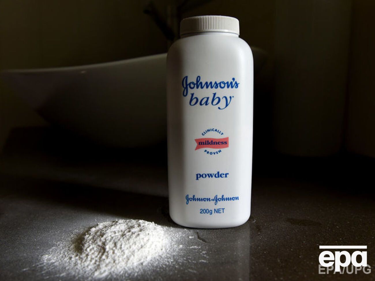 Женщина выиграла суд у Johnson & Johnson