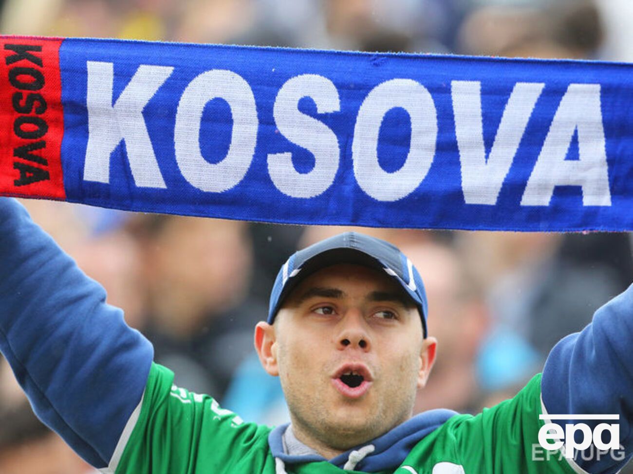 У сборной Косово есть шанс принять участие в отборочном цикле к чемпионату мира 2018 года