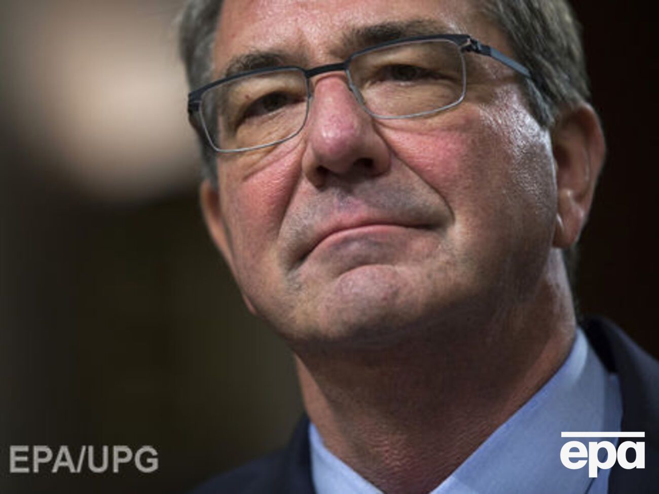 Эштон Картер: С нетерпением жду момента, когда смогу отправиться в Украину