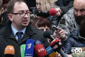 Полозов: Процедура передачи не займет полгода и больше, потому что сама Надежда столько ждать не может
