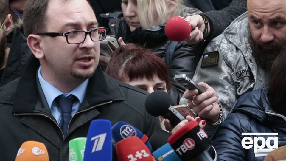 Полозов: Процедура передачи не займет полгода и больше, потому что сама Надежда столько ждать не может