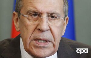 Лавров провел переговоры с де Мистурой