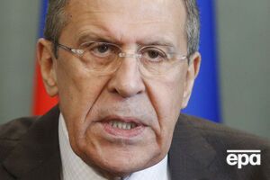 Лавров провел переговоры с де Мистурой