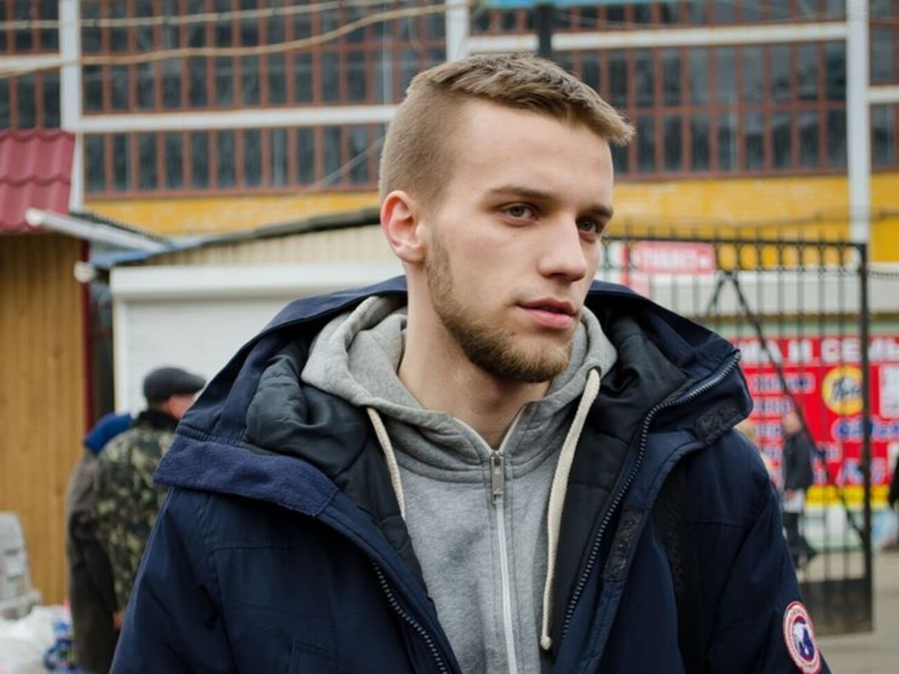 Дмитрий Балинец: Те, кто заинтересован в сохранении территориальной целостности Украины, должны объединяться