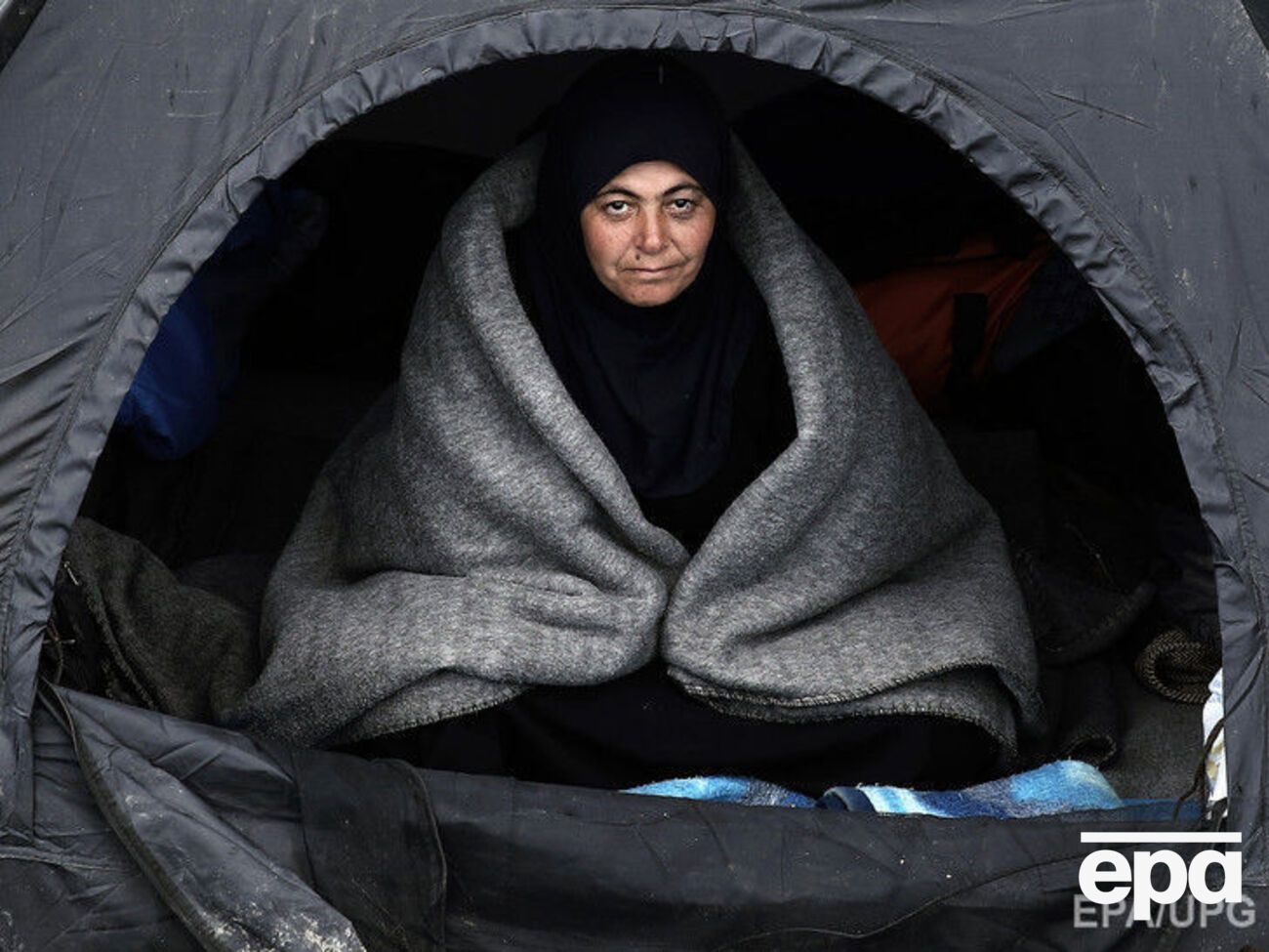 С начала года в Европу въехали почти 200 тыс. мигрантов из стран Азии