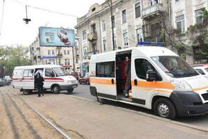 Пострадавших журналистов госпитализировали