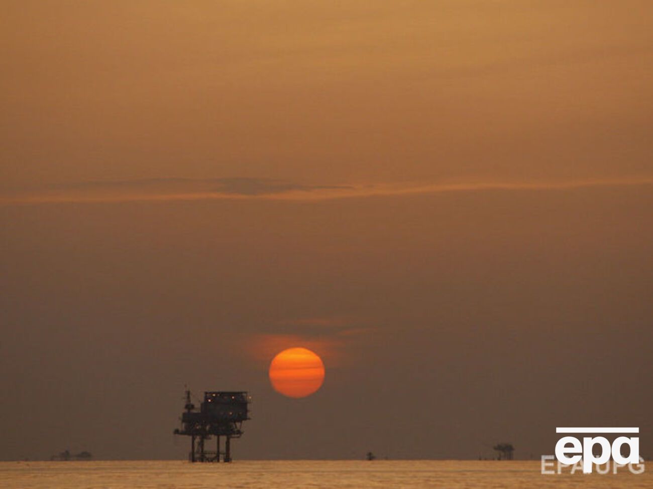 Нефть Brent подешевела до $44,86