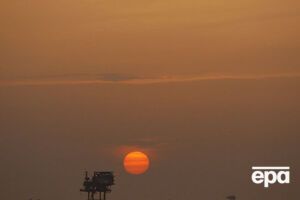 Нефть Brent подешевела до $44,86