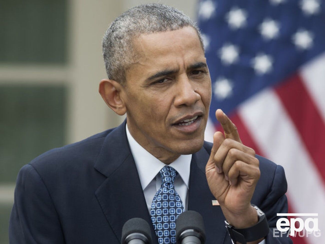 Обама снялся в шуточном ролике, посвященном его будущей отставке