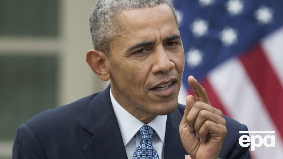 Обама снялся в шуточном ролике, посвященном его будущей отставке