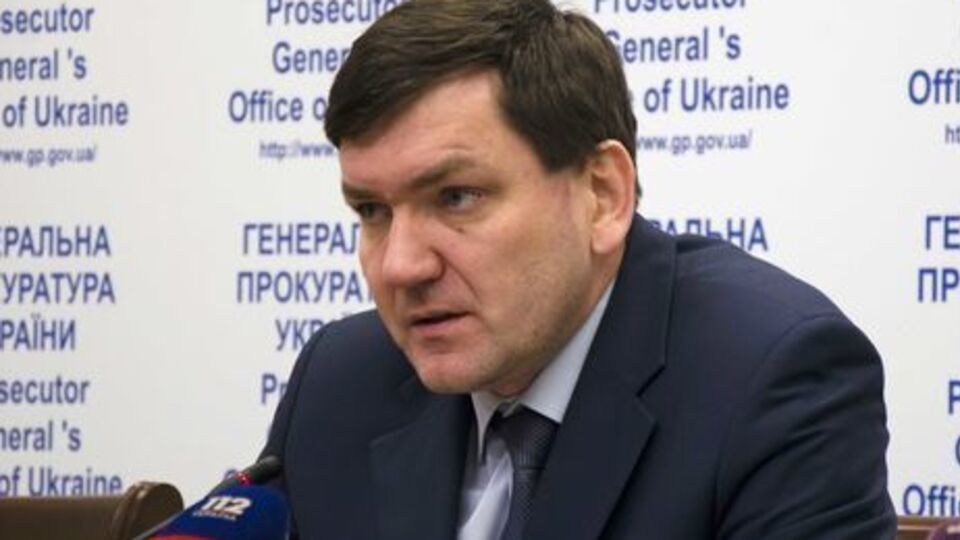 Горбатюк сообщил, что координация действий Антимайдана и одесской милиции 2 мая 2014 года не доказана