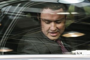 Рыйвас призвал сохранить санкции в отношении России