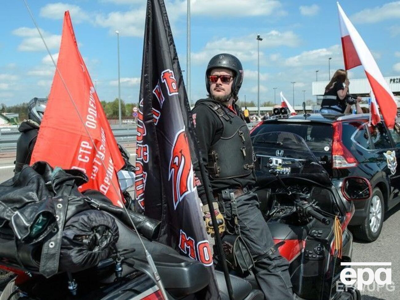 Словацкий эксперт: "Ночные волки" используют американскую байкерскую культуру и японские мотоциклы для пропаганды кремлевских идей