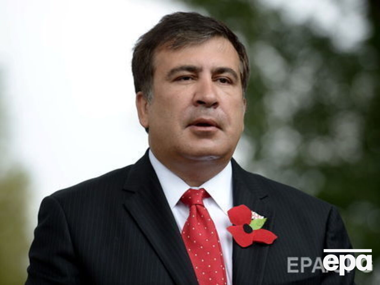 Саакашвили: У&nbsp;преступников глубоко укоренилось чувство безнаказанности