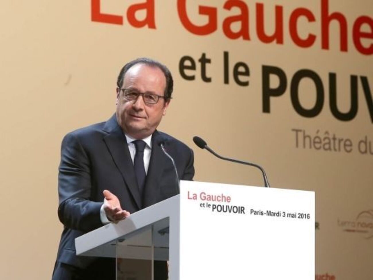 Олланд выступил против TTIP