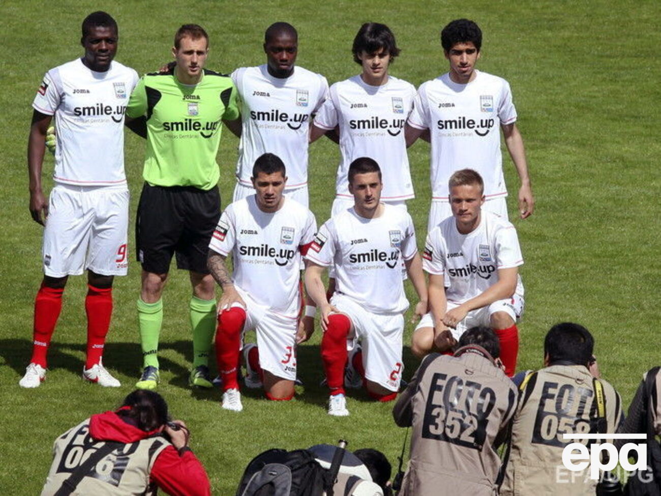 В клубе "Униао" (Лейрия) идут следственные действия