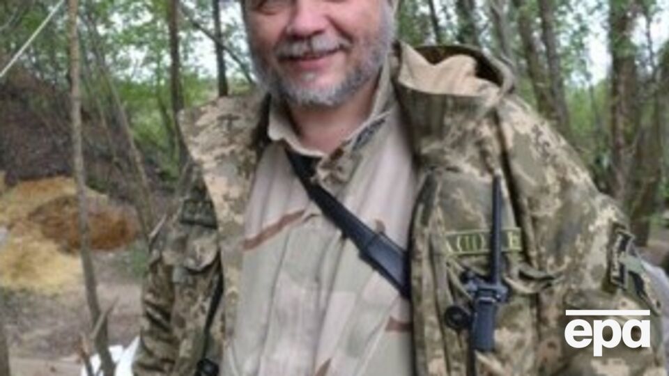 Скапарротти принял командование ВС США в Европе