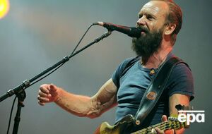 Стинг с подачи True Colors Radio "посоревновался" со Стасом Михайловым