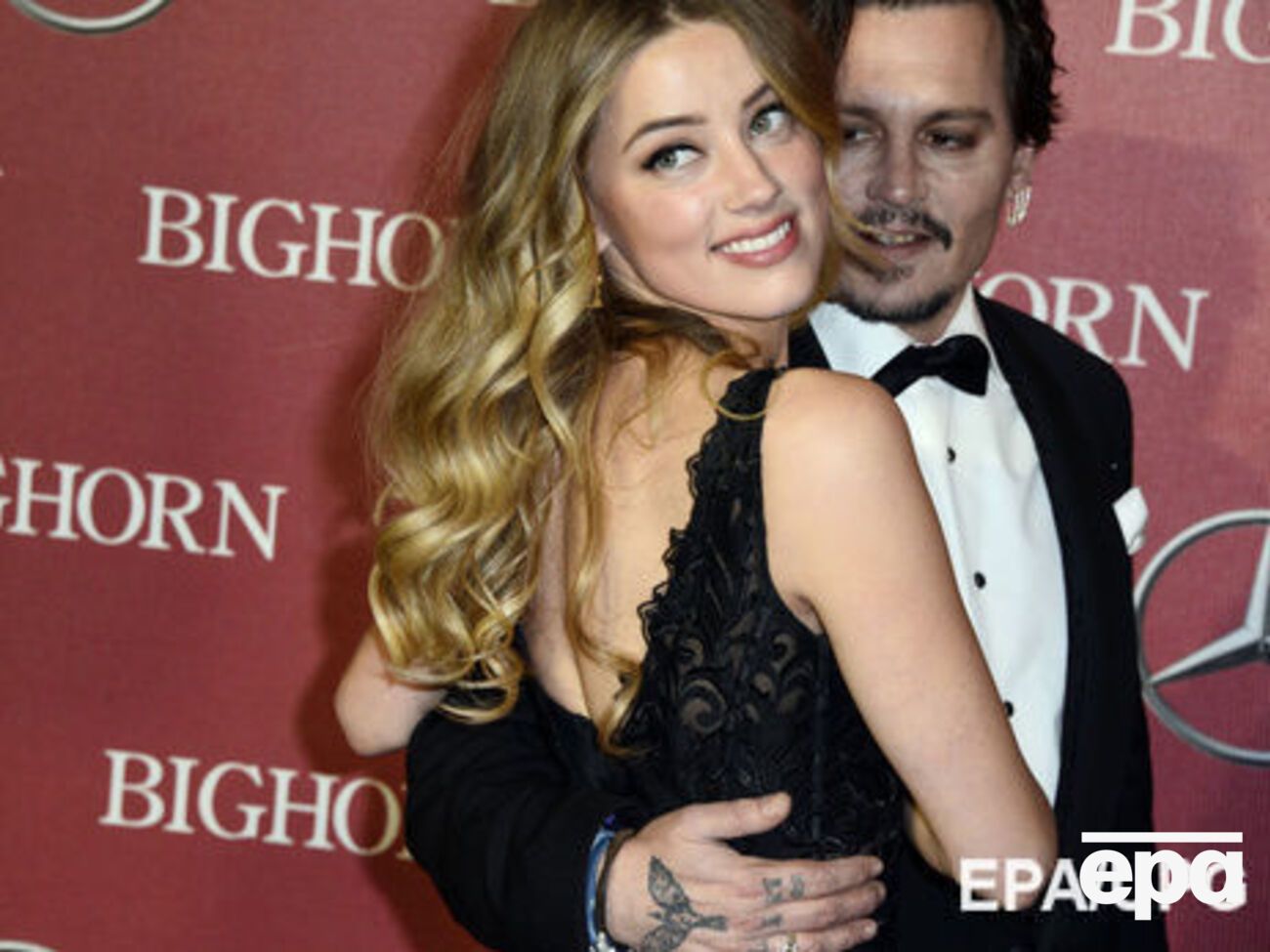 Херд заявила, что у Деппа паранойя