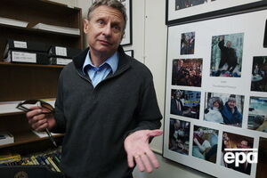 Джонсон пойдет на выборы от Либертарианской партии США