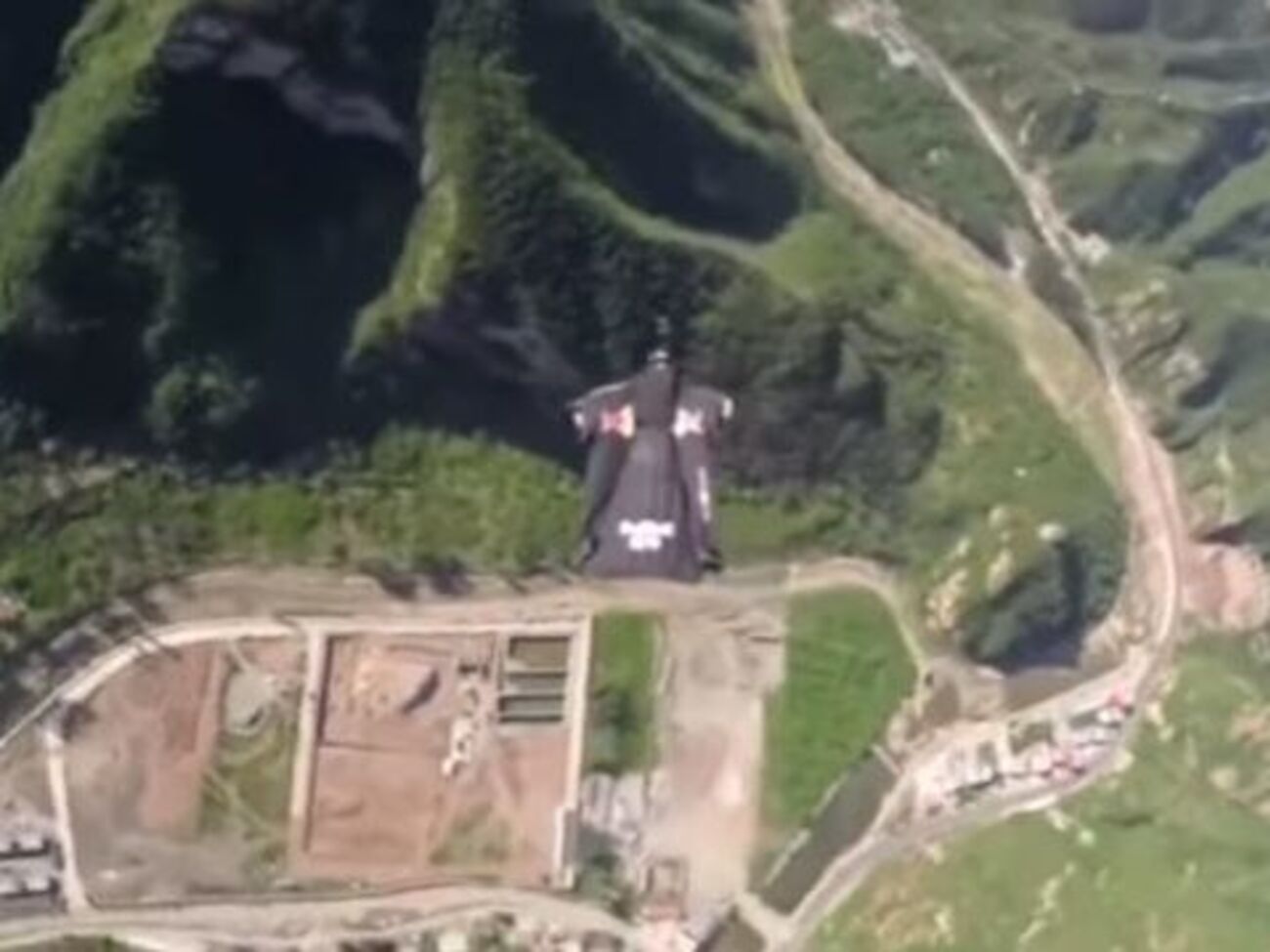 Американец преодолел Китайскую стену