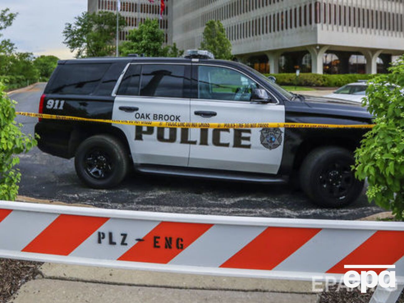 Полиция в Хьюстоне обезвредила злоумышленников, открывших огонь по прохожим