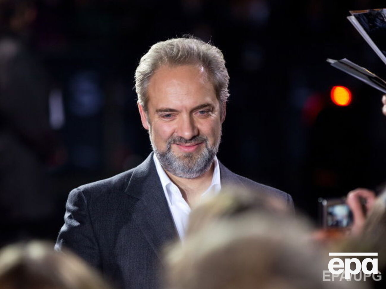 Мендес бросает бондиану