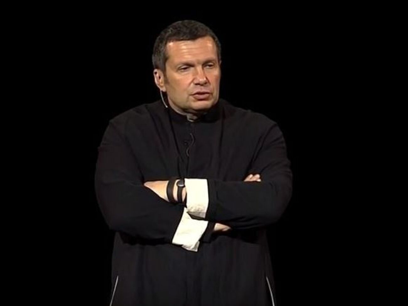 Соловьев в 2013-м: Жалко Крым? Жалко! И Финляндию жалко, и Швеция когда-то была нашей, и часть Польши, и Армению, и Грузию, и Узбекистан, все жалко! Пойдем воевать?