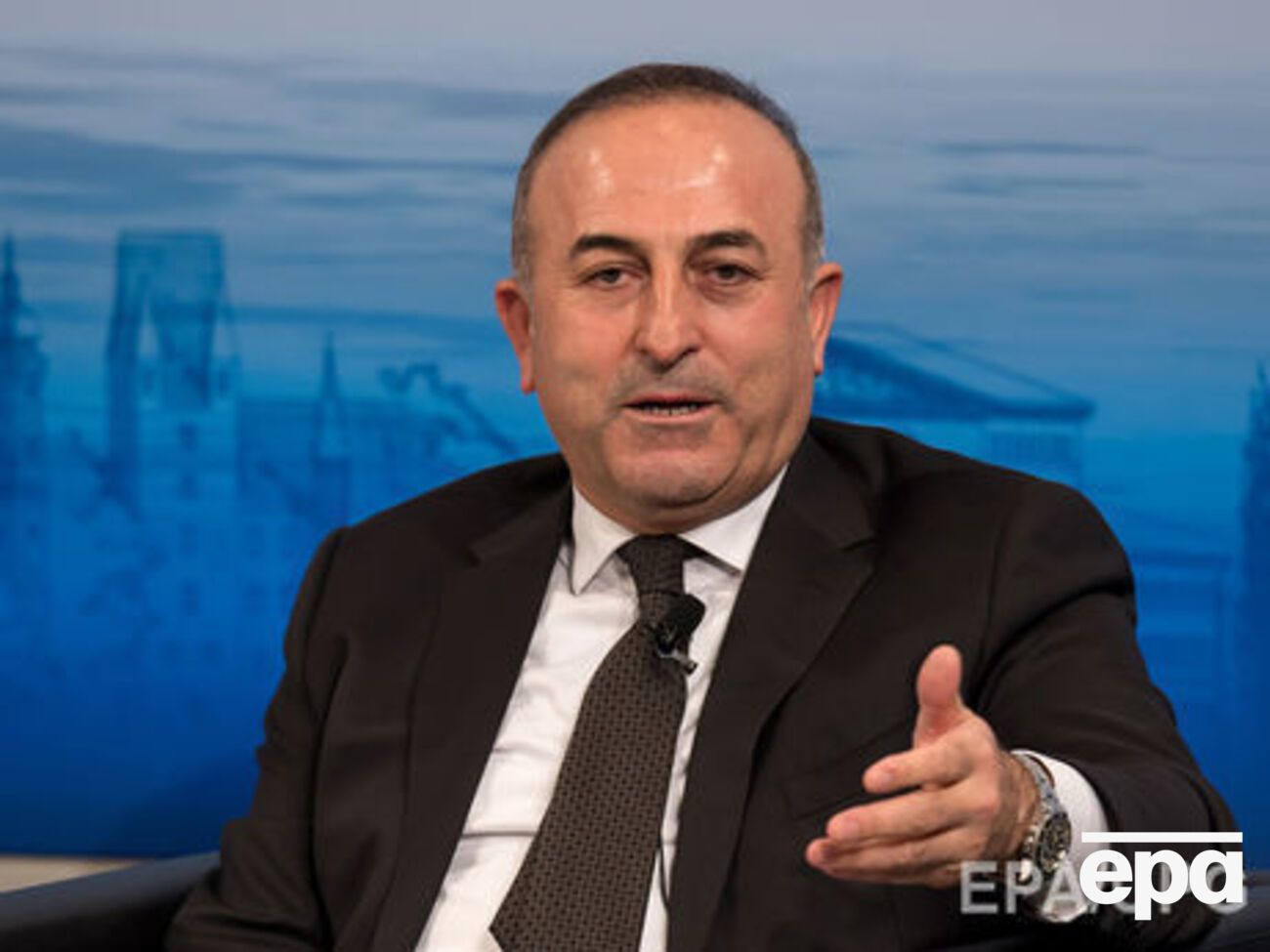 Чавушолгу раскритиковал США за поддержку сирийских курдов