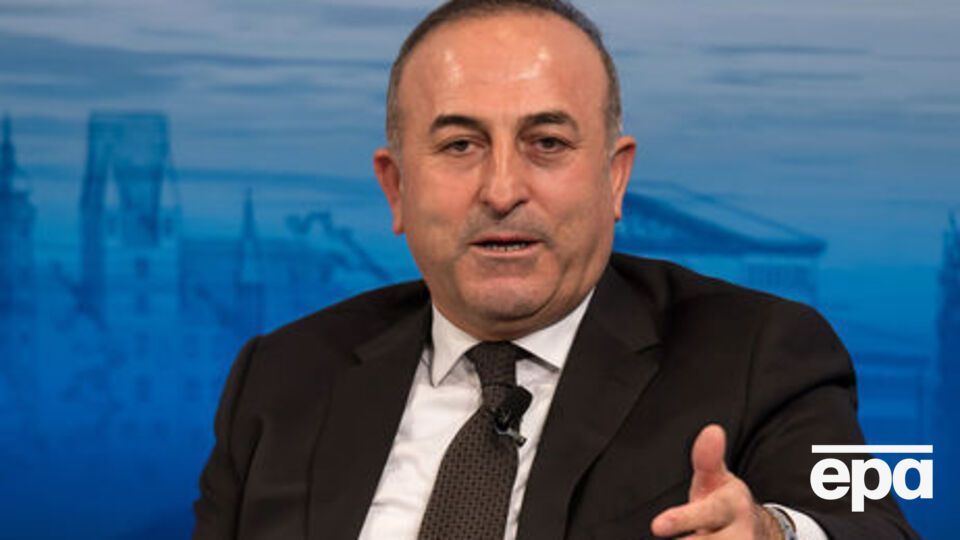 Чавушолгу раскритиковал США за поддержку сирийских курдов