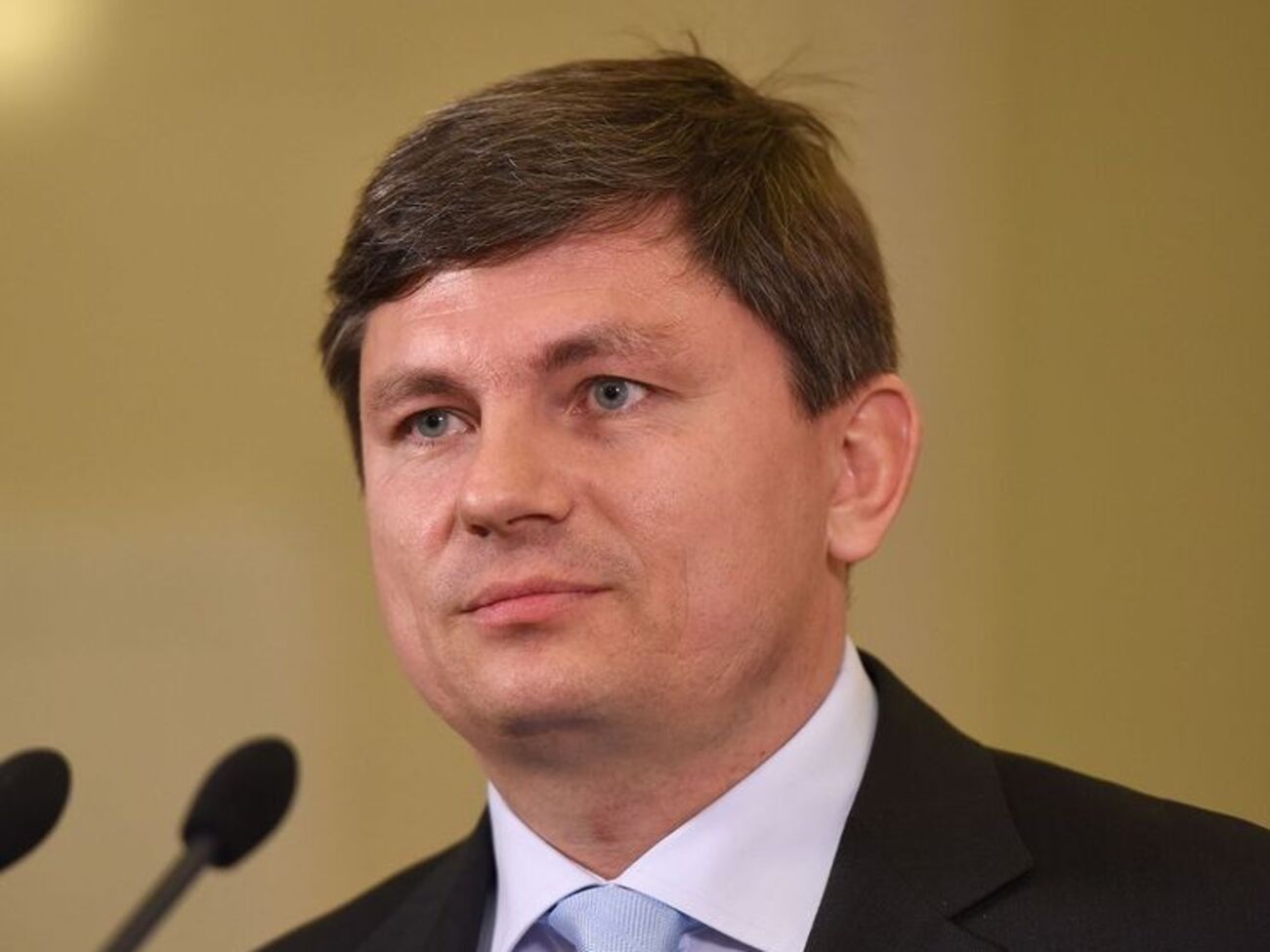 Герасимов назначен представителем Порошенко в Раде