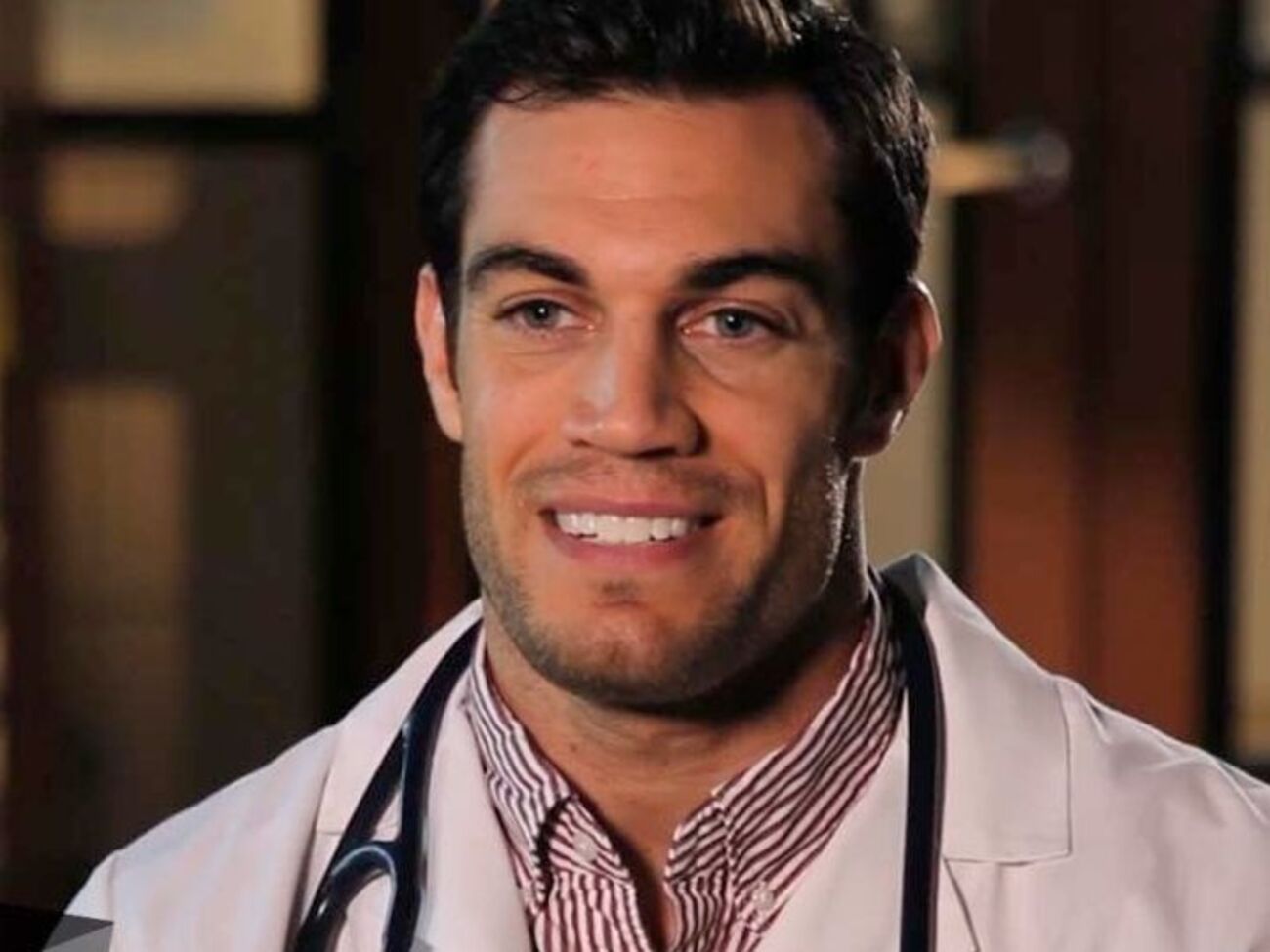 Эван Антин подвергается риску на своей работе