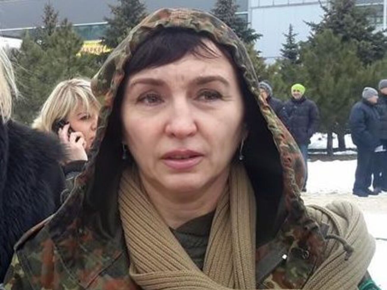 Однорог:&nbsp;Обострение наблюдается уже несколько дней, и не только по Зайцево, а везде