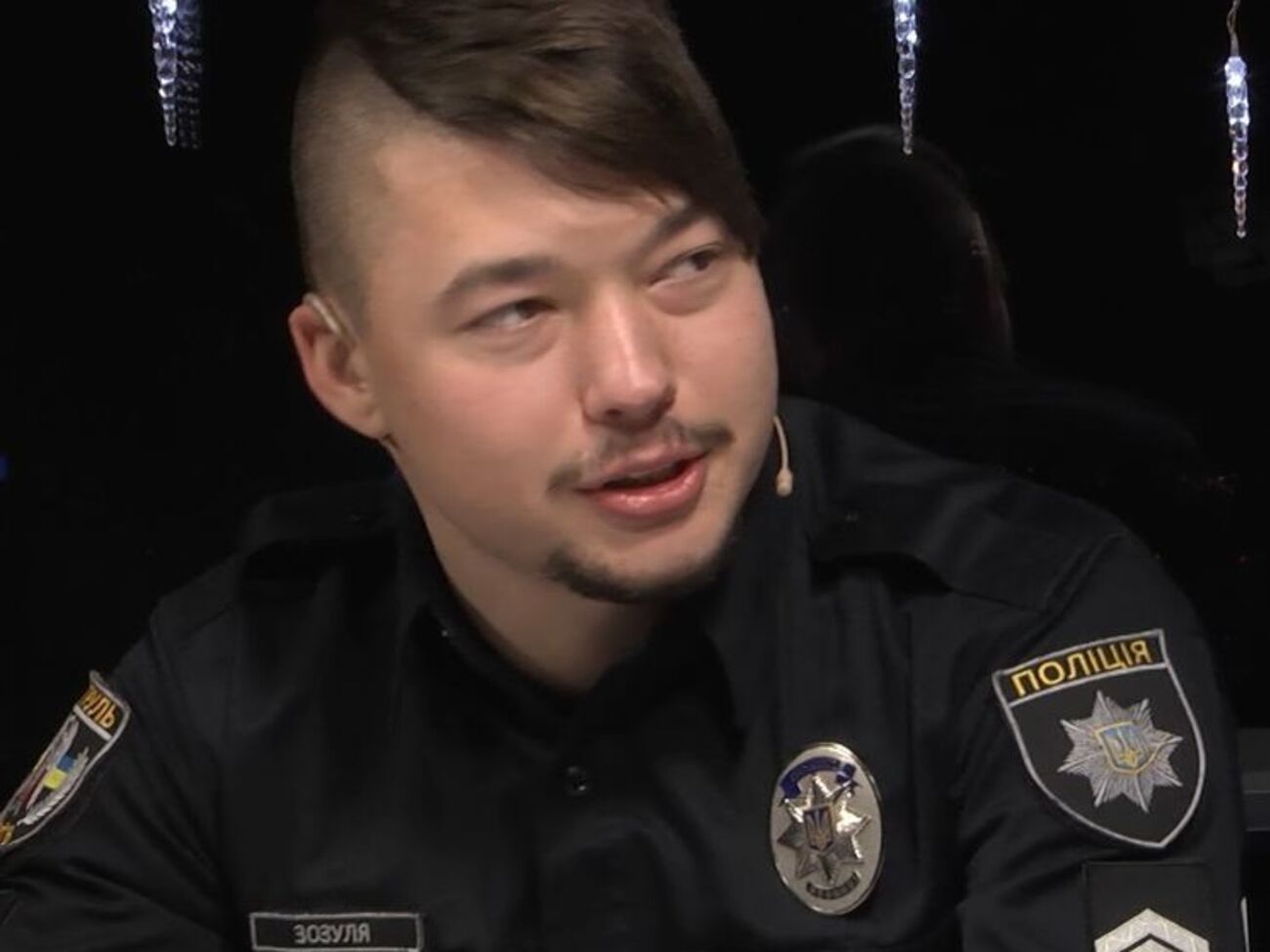 Во время ДТП "были сложные погодные условия, сильный ливень", пояснили в пресс-службе киевской полиции