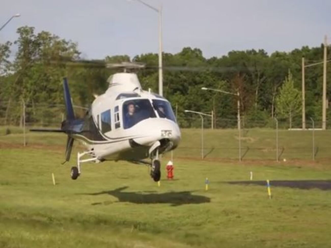 Папа вырвал сыну зуб вертолетом