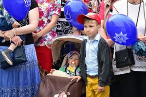 В Мариуполе приняла присягу патрульная полиция. Фоторепортаж