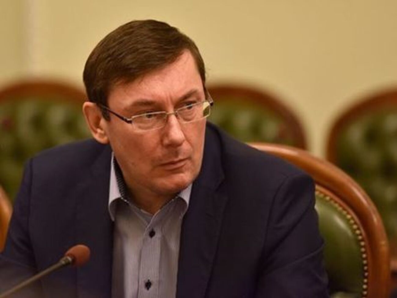 Луценко: Для снятия неприкосновенности дело должно быть доказано