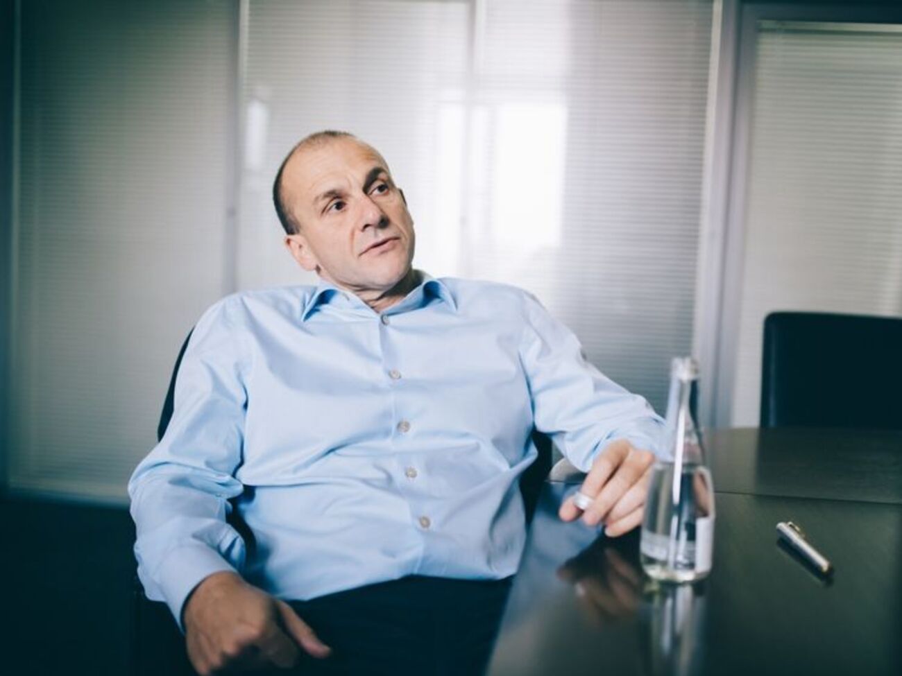 Григоришин получил украинское гражданство