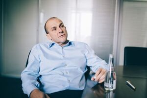 Григоришин получил украинское гражданство