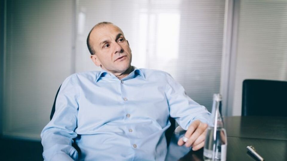 Григоришин получил украинское гражданство