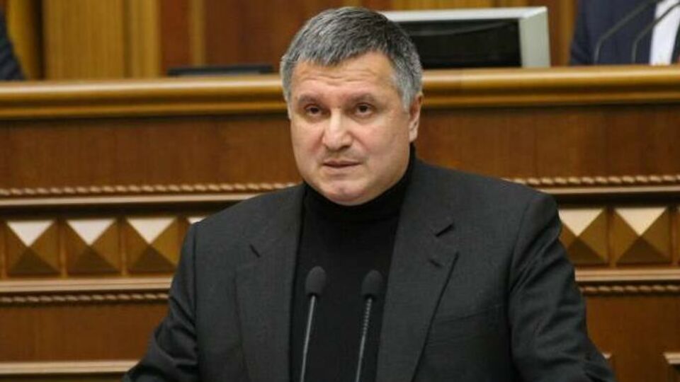 Аваков сообщил, что Оленцевич связан с "министрами ДНР"