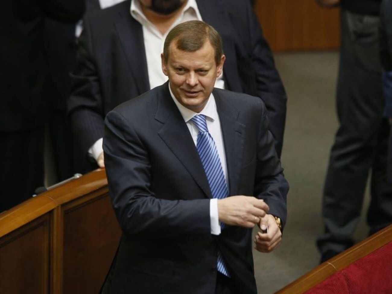 Верховный суд подтвердил законность снятия неприкосновенности с Сергея Клюева